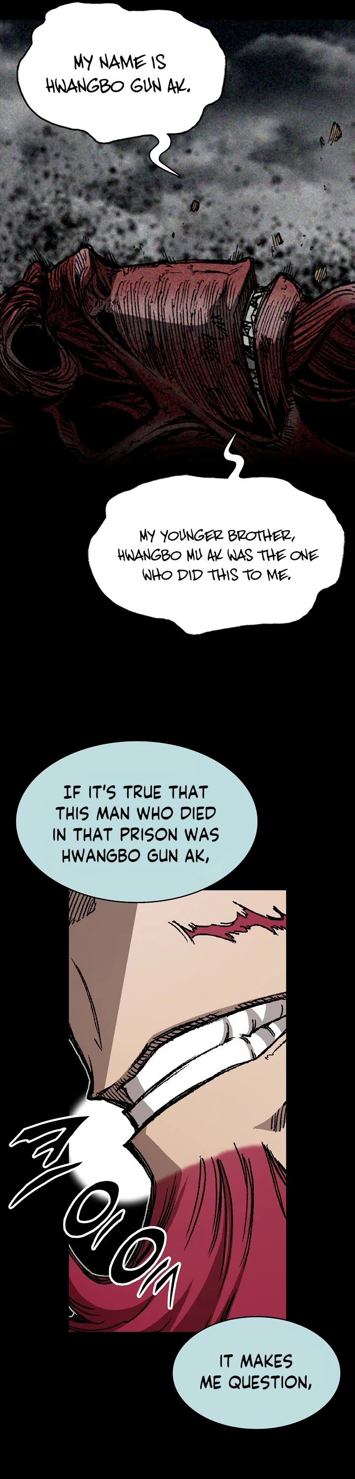 Memoir Of The King Of War chapter 173 page 34