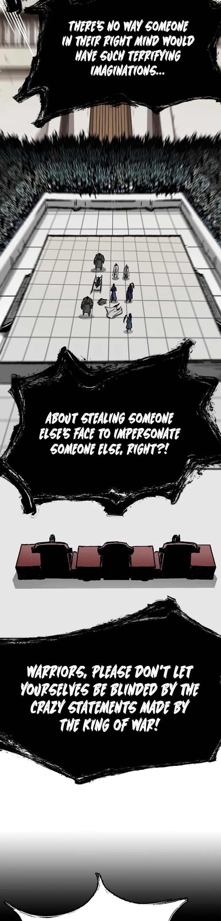 Memoir Of The King Of War chapter 173 page 40