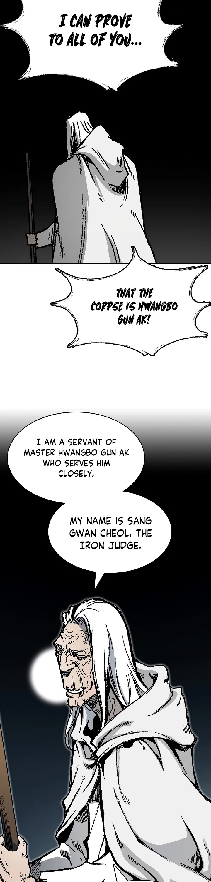 Memoir Of The King Of War chapter 173 page 41