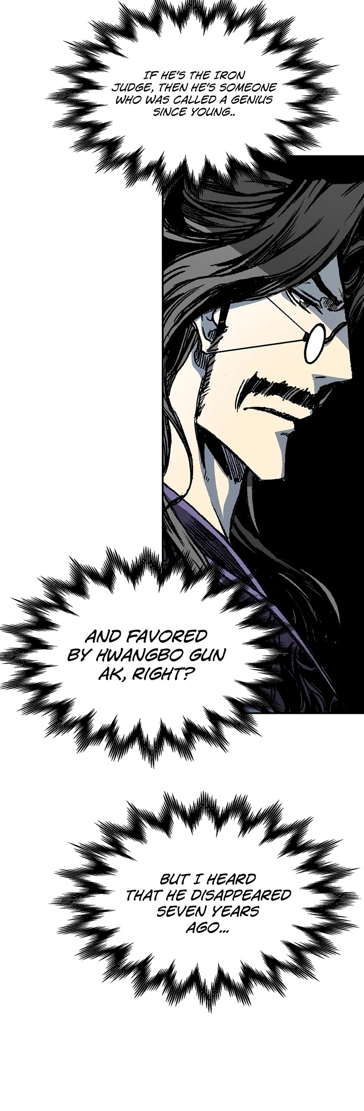 Memoir Of The King Of War chapter 173 page 43