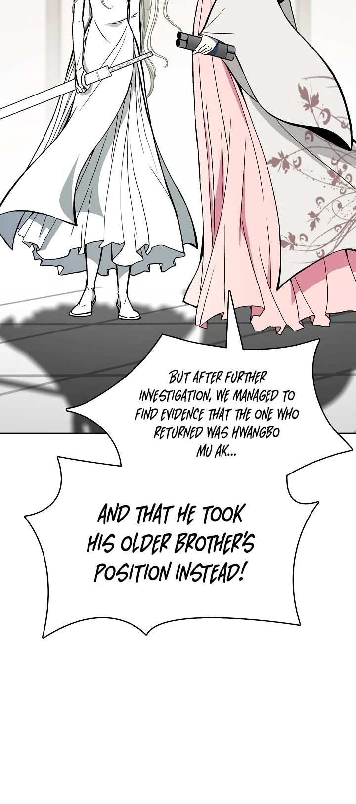 Memoir Of The King Of War chapter 173 page 48