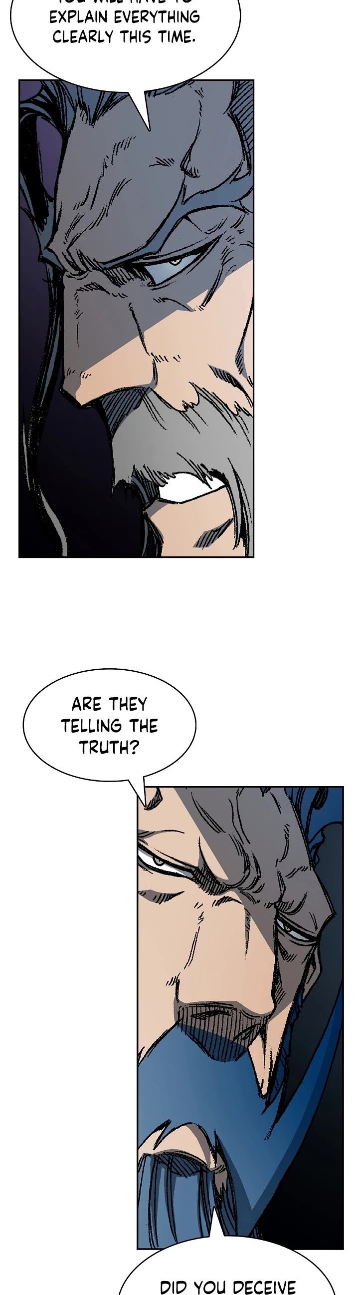 Memoir Of The King Of War chapter 173 page 52