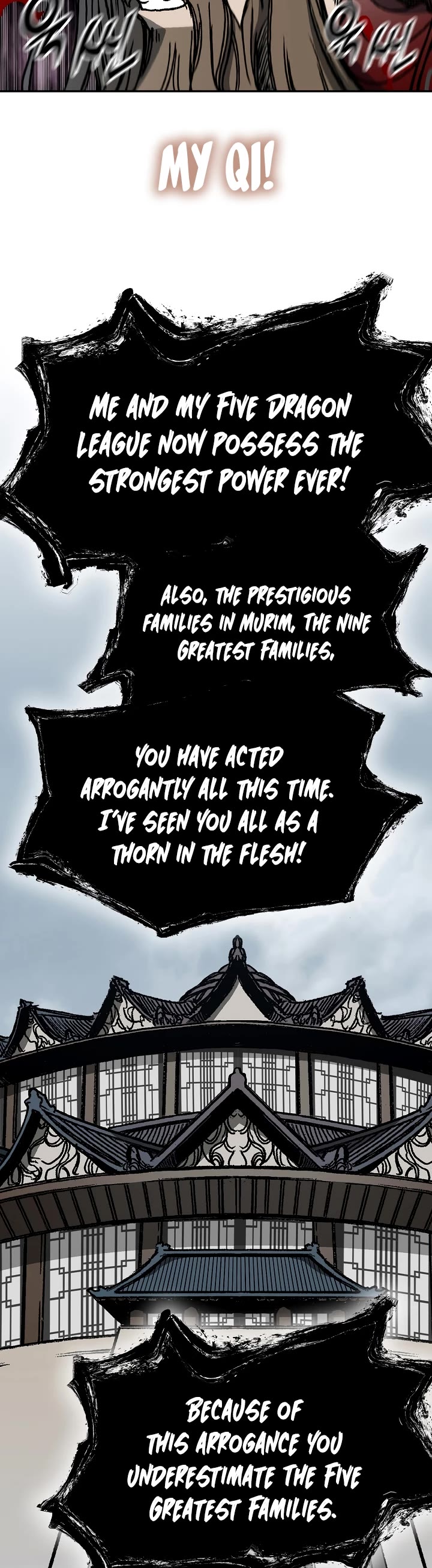 Memoir Of The King Of War chapter 174 page 19