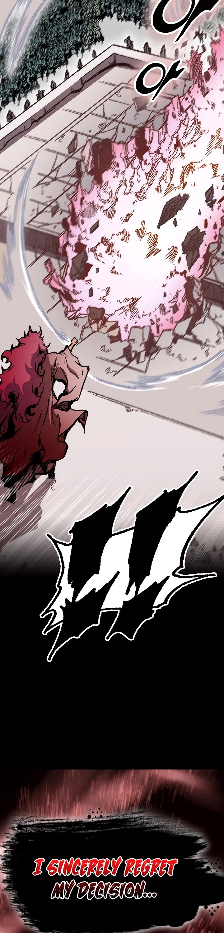 Memoir Of The King Of War chapter 174 page 2