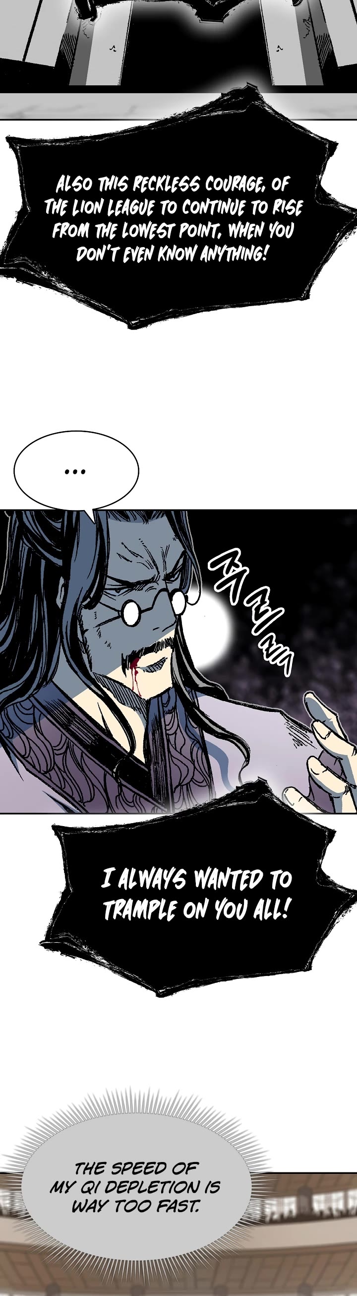 Memoir Of The King Of War chapter 174 page 20