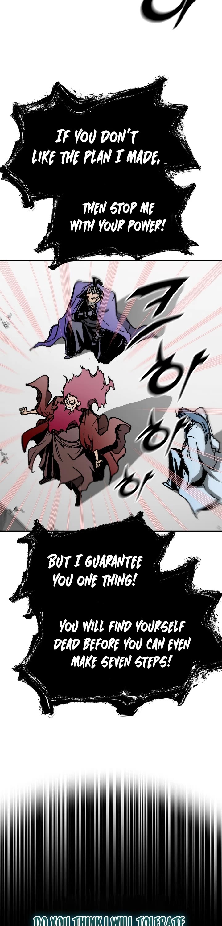 Memoir Of The King Of War chapter 174 page 22