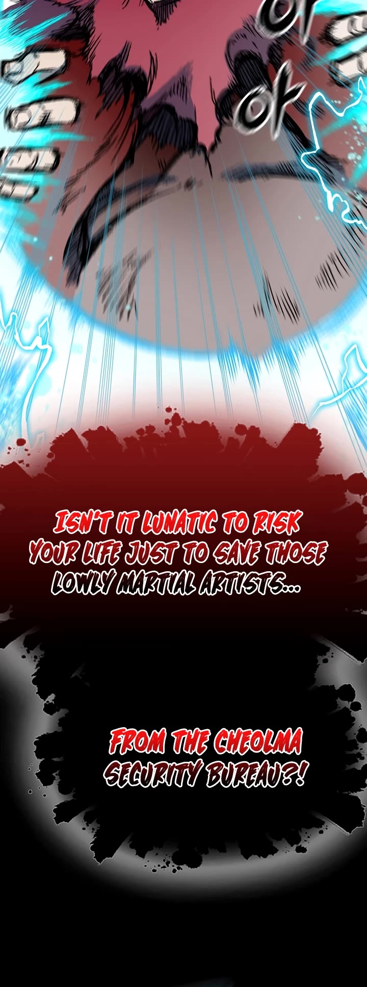 Memoir Of The King Of War chapter 174 page 28