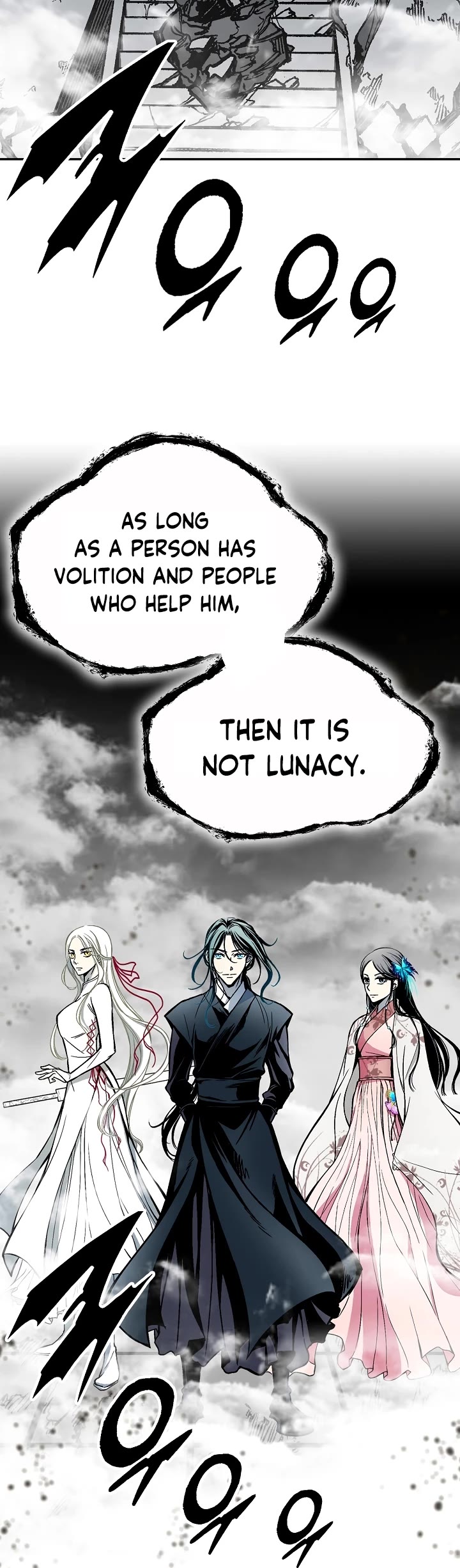 Memoir Of The King Of War chapter 174 page 32