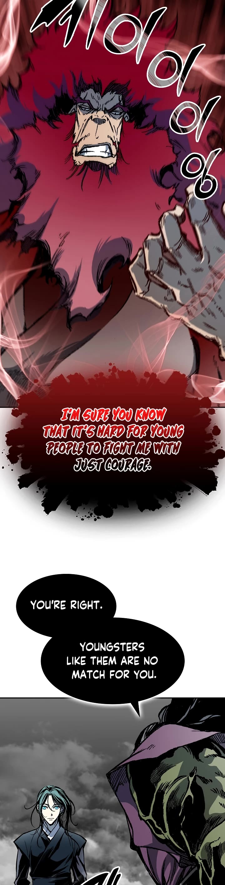 Memoir Of The King Of War chapter 174 page 36