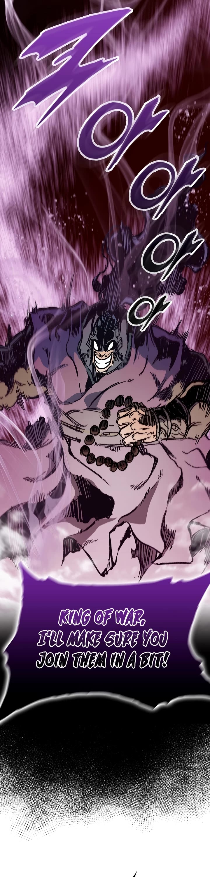 Memoir Of The King Of War chapter 174 page 39