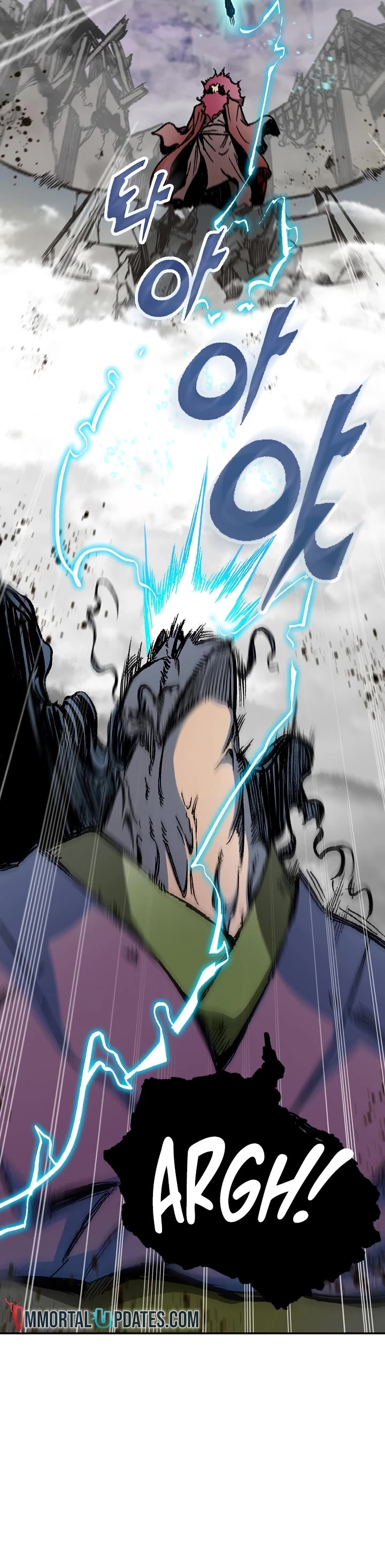 Memoir Of The King Of War chapter 174 page 41