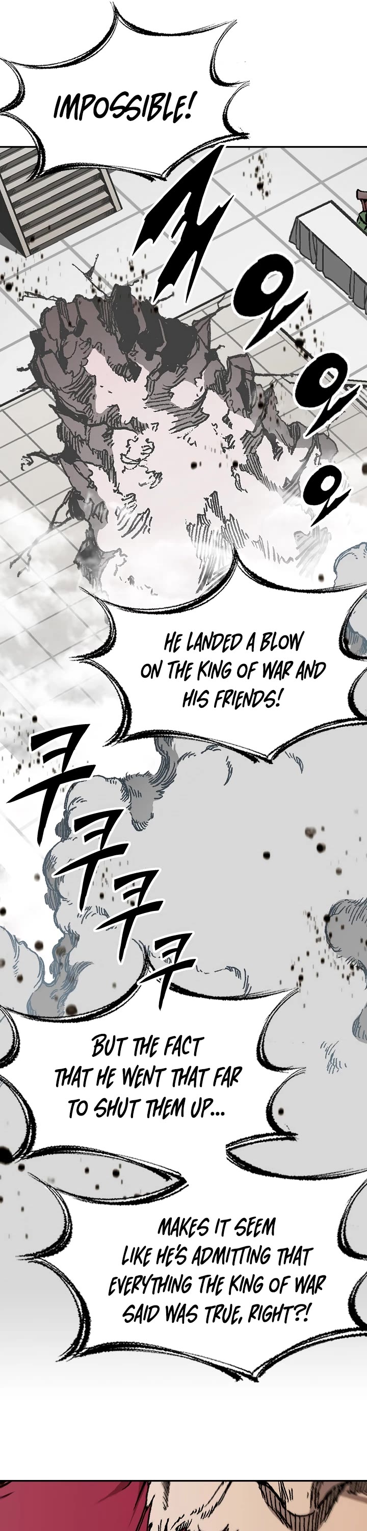 Memoir Of The King Of War chapter 174 page 5