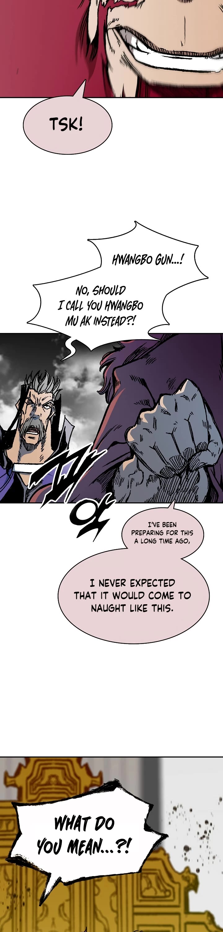 Memoir Of The King Of War chapter 174 page 6