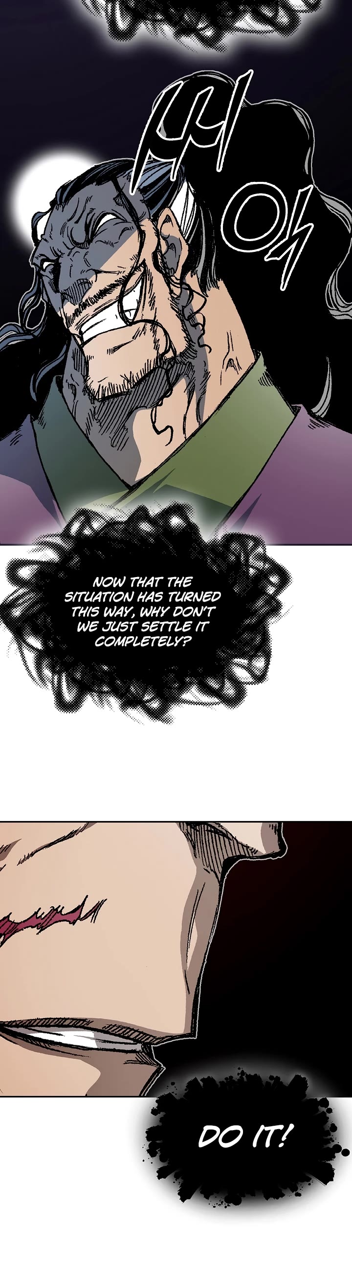 Memoir Of The King Of War chapter 174 page 8