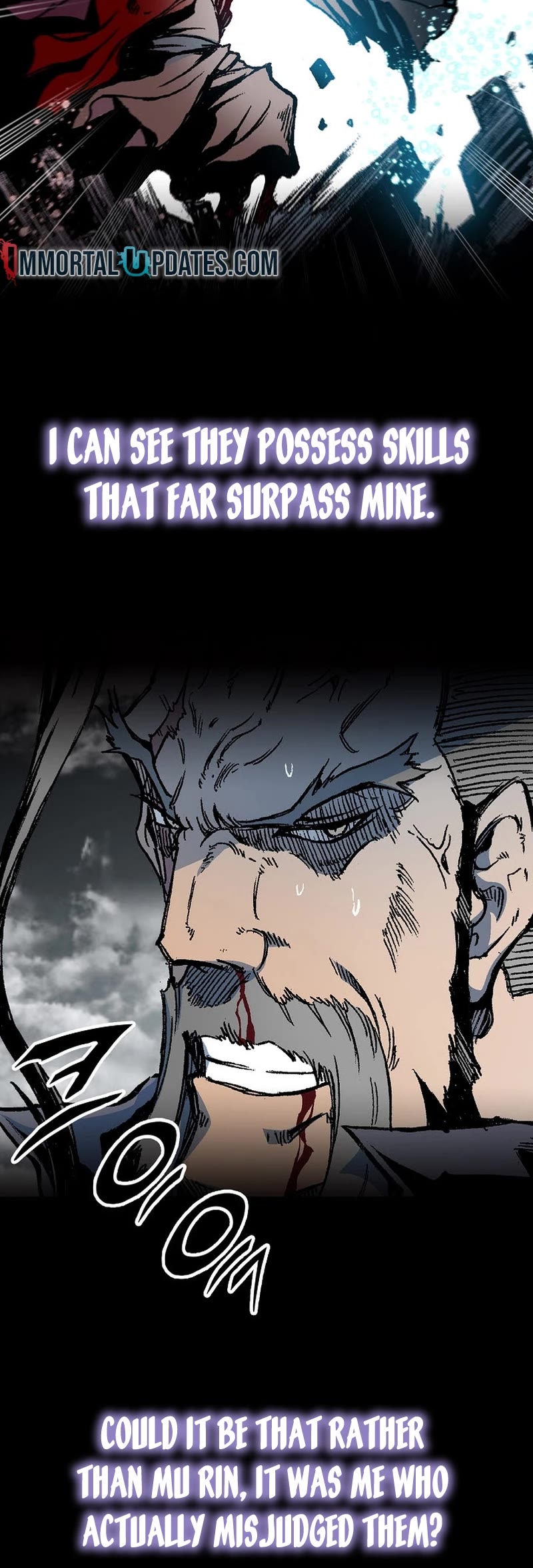 Memoir Of The King Of War chapter 176 page 19