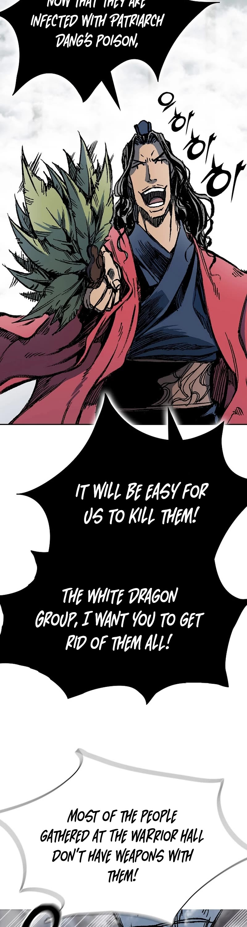 Memoir Of The King Of War chapter 176 page 2