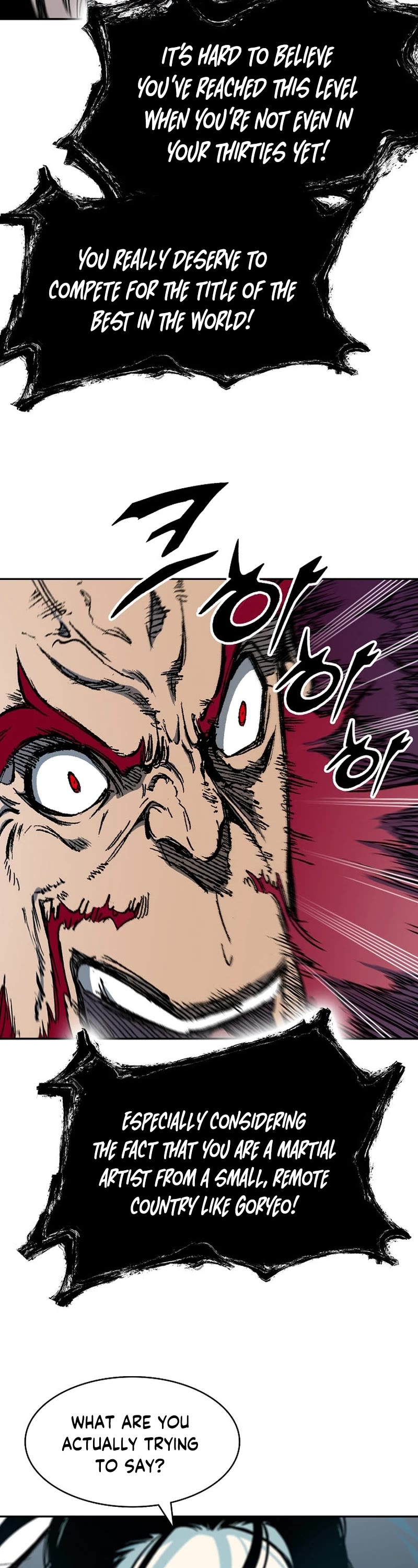 Memoir Of The King Of War chapter 176 page 22