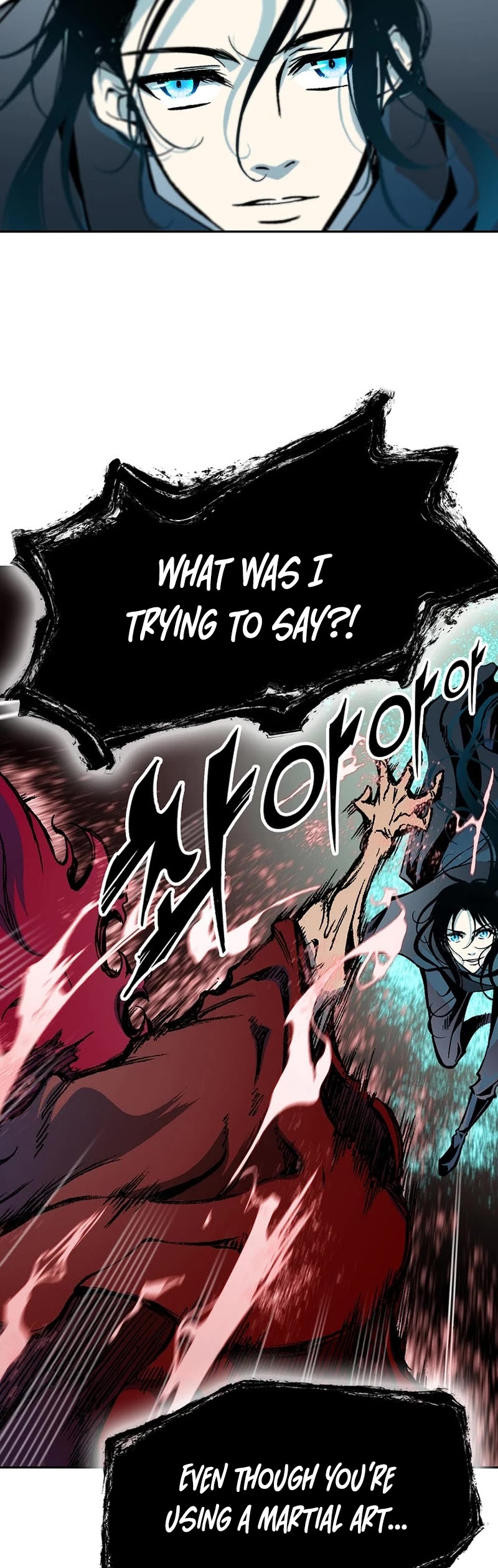 Memoir Of The King Of War chapter 176 page 23