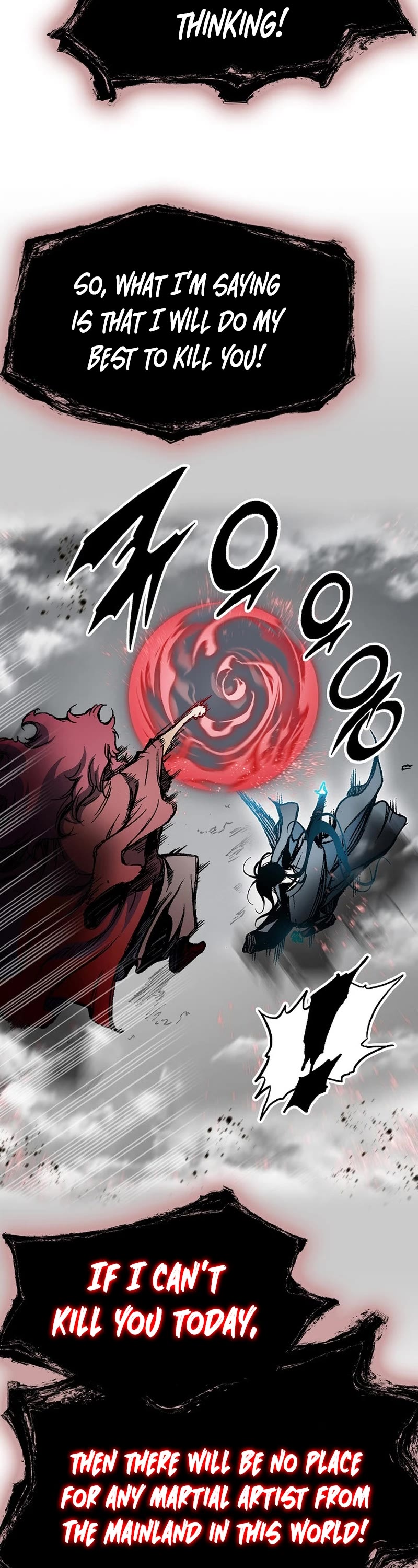 Memoir Of The King Of War chapter 176 page 26