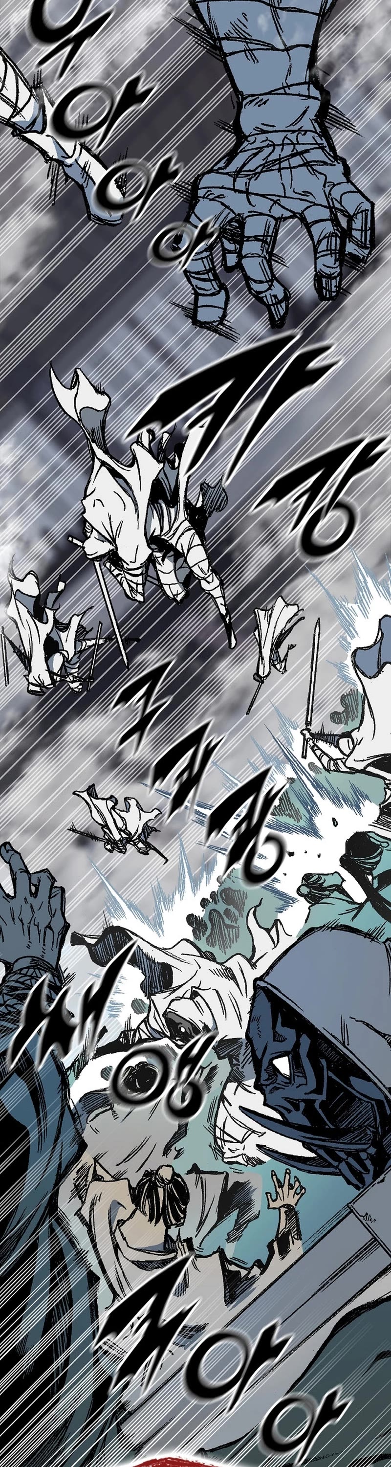 Memoir Of The King Of War chapter 176 page 3