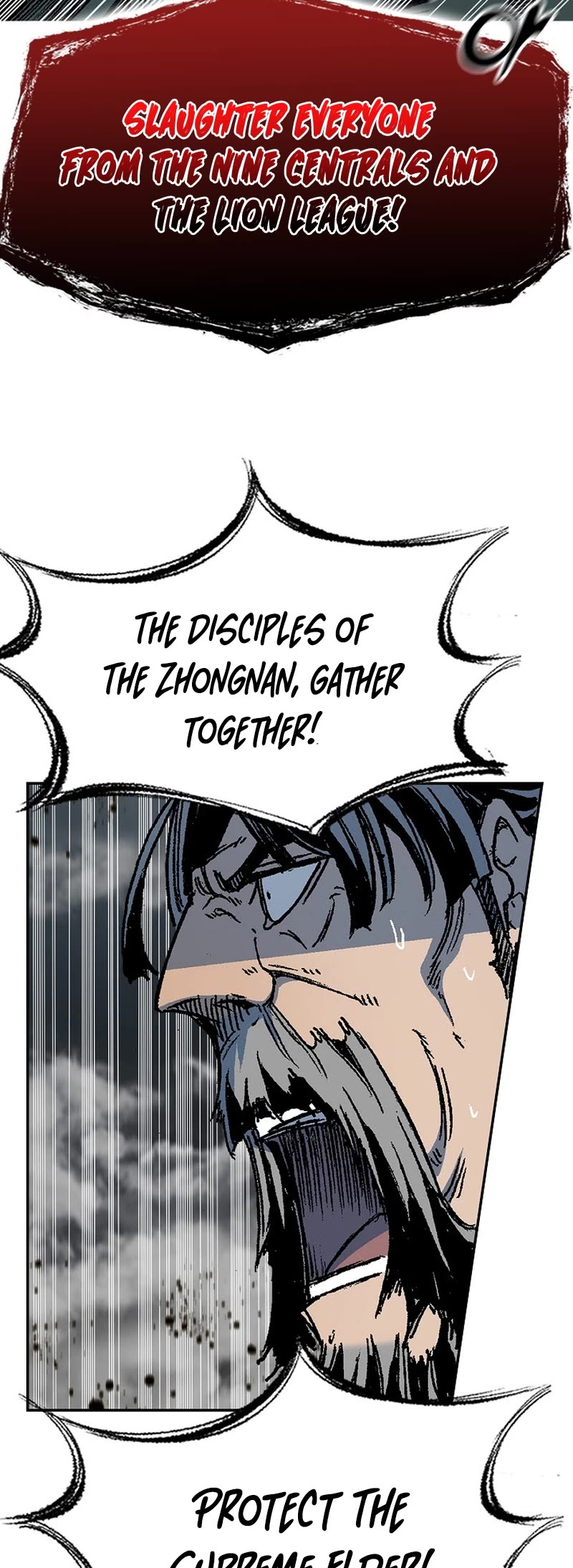 Memoir Of The King Of War chapter 176 page 4