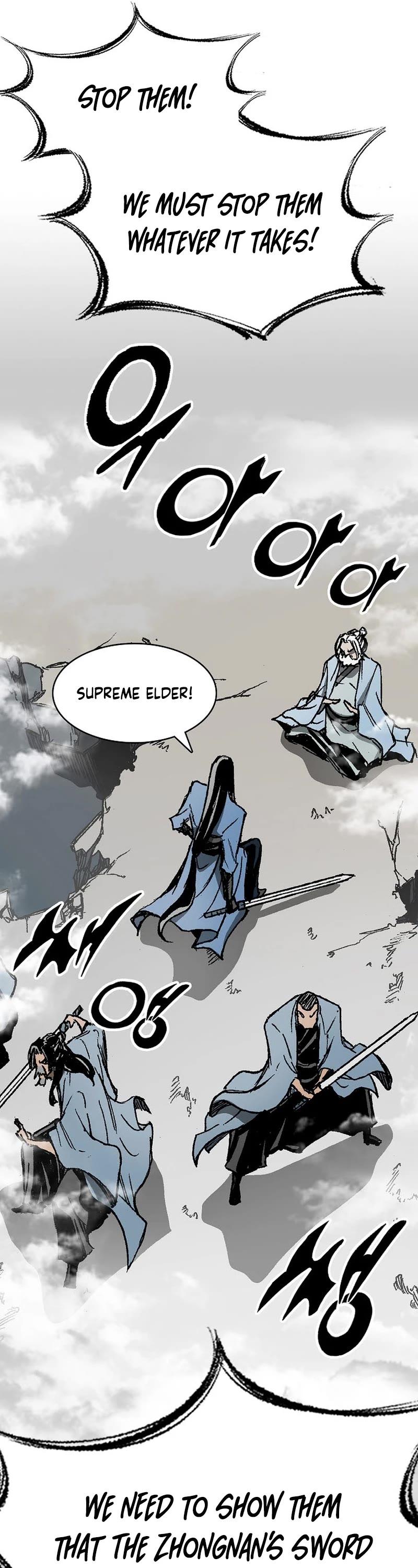 Memoir Of The King Of War chapter 176 page 6