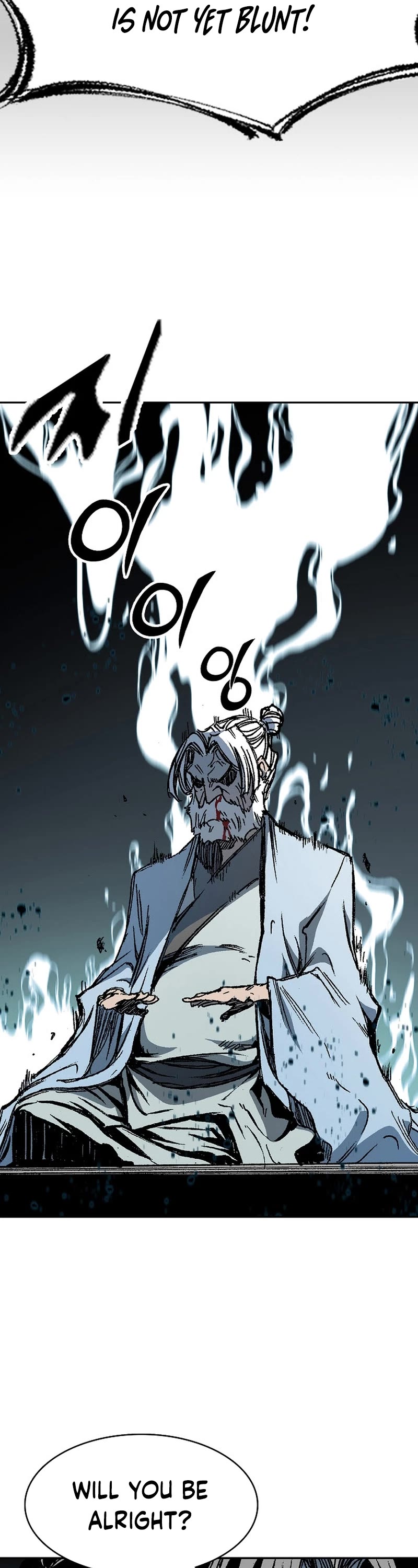 Memoir Of The King Of War chapter 176 page 7