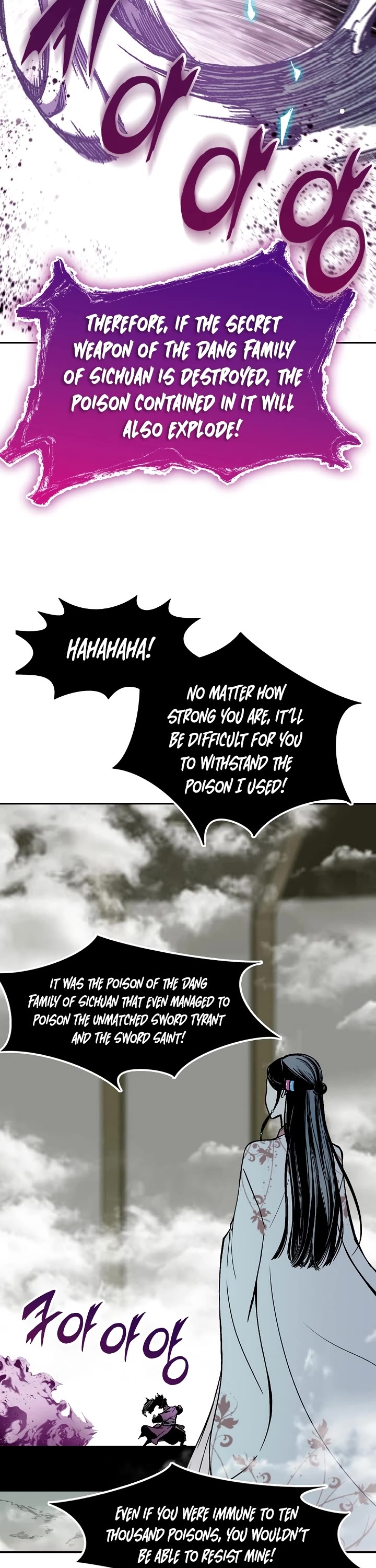 Memoir Of The King Of War chapter 179 page 2