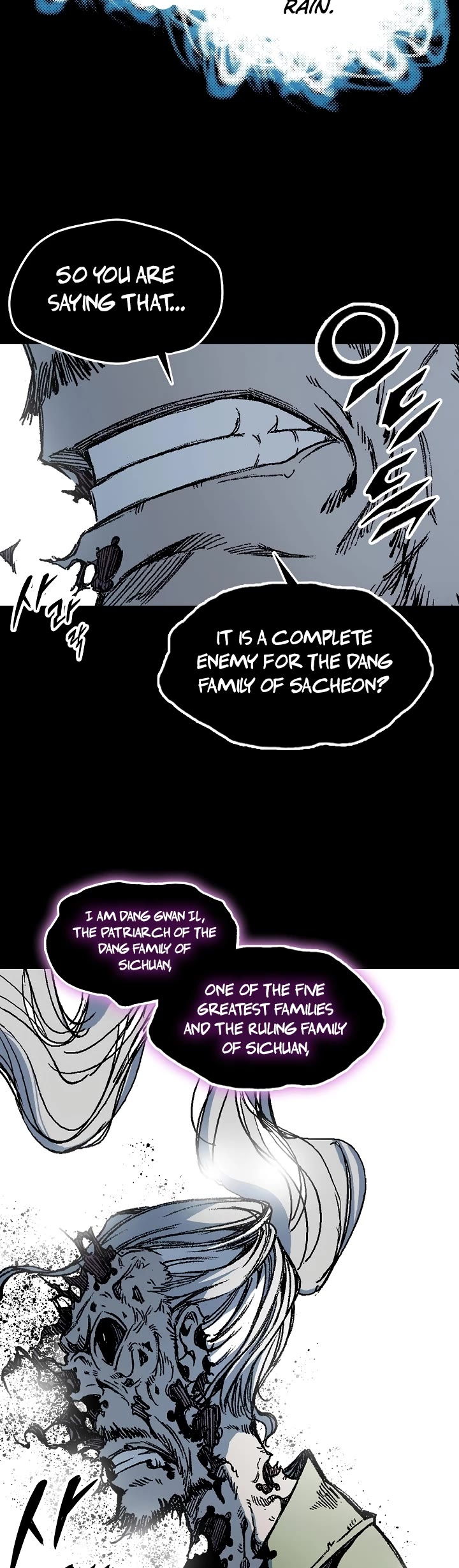 Memoir Of The King Of War chapter 179 page 28