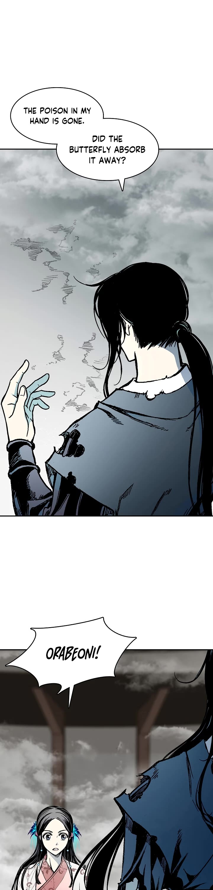 Memoir Of The King Of War chapter 179 page 32