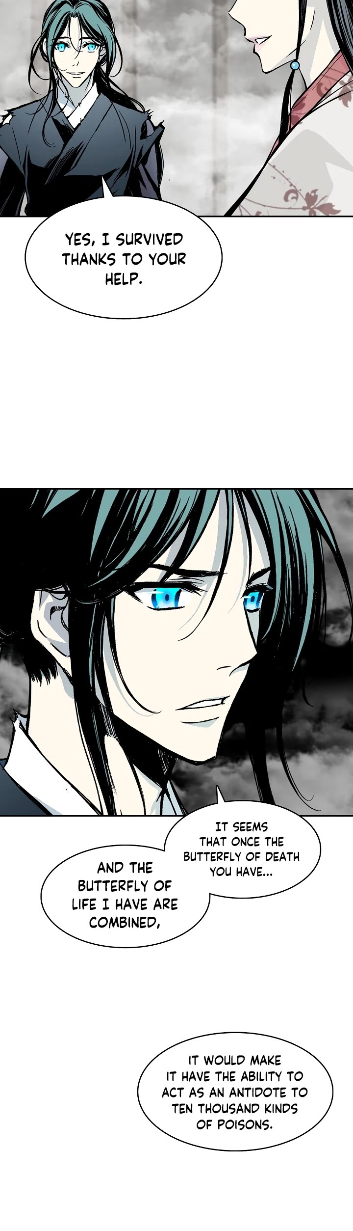 Memoir Of The King Of War chapter 179 page 34