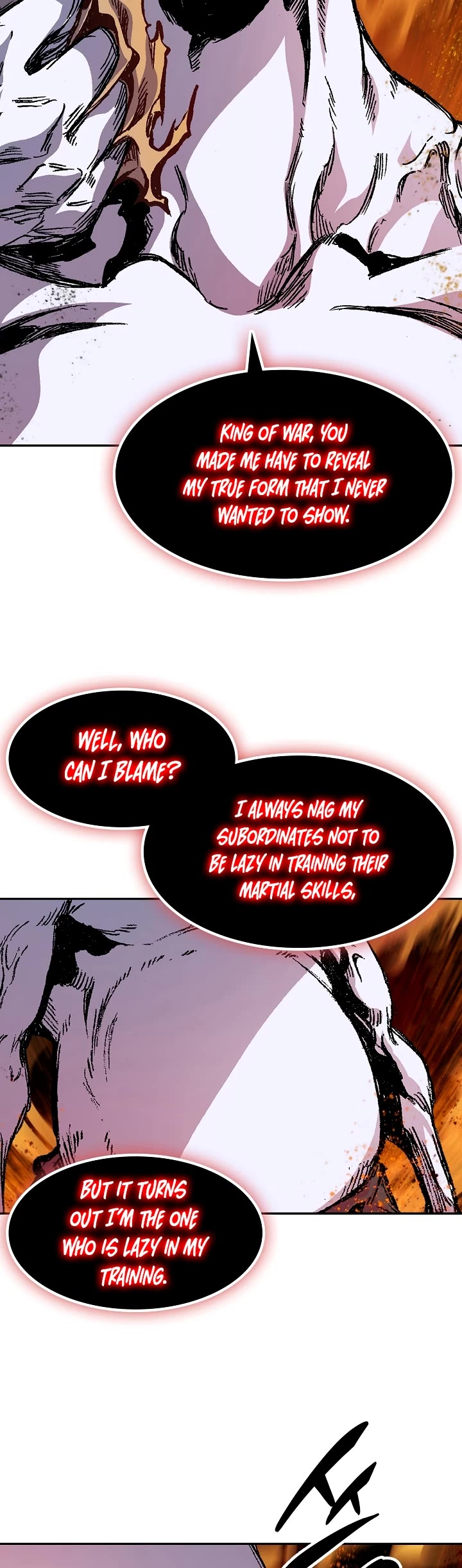 Memoir Of The King Of War chapter 179 page 43