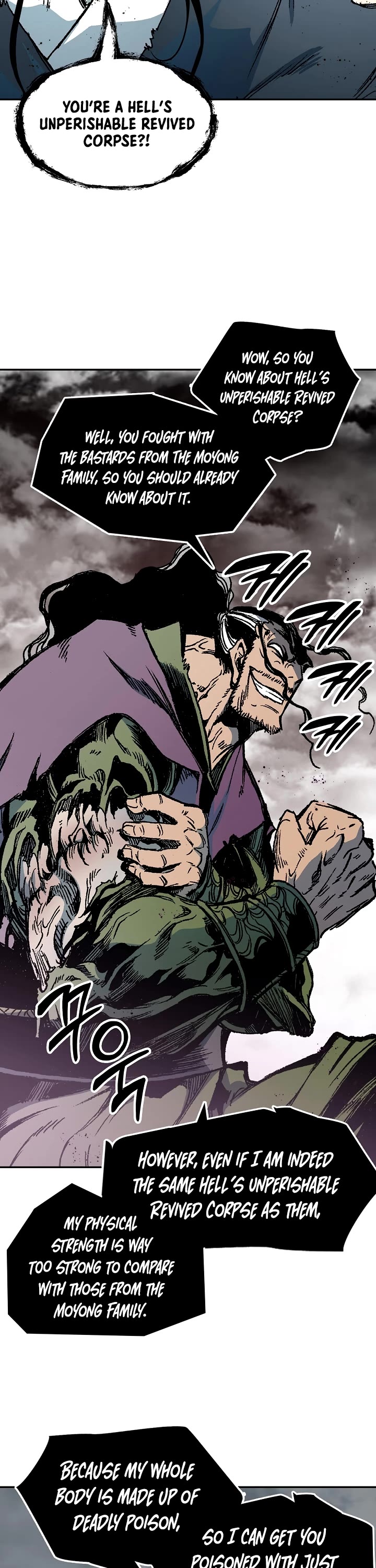 Memoir Of The King Of War chapter 179 page 6