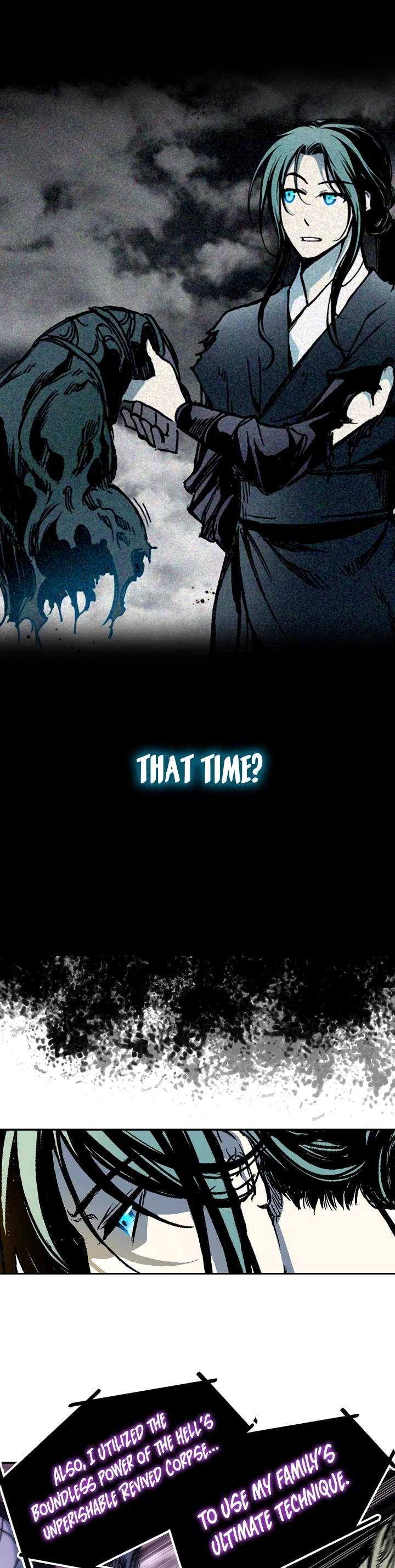 Memoir Of The King Of War chapter 179 page 8