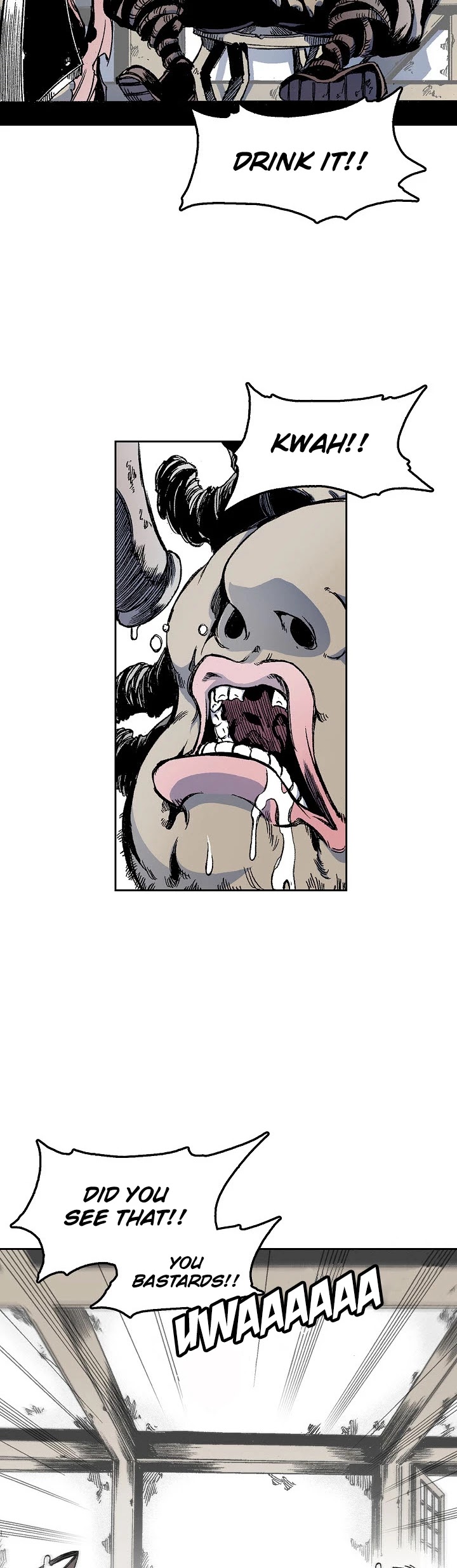 Memoir Of The King Of War chapter 18 page 13