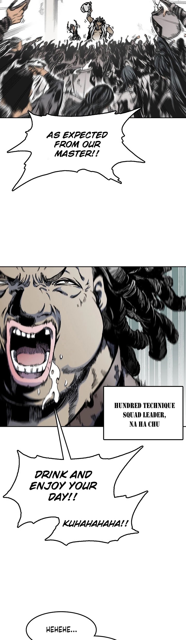 Memoir Of The King Of War chapter 18 page 14