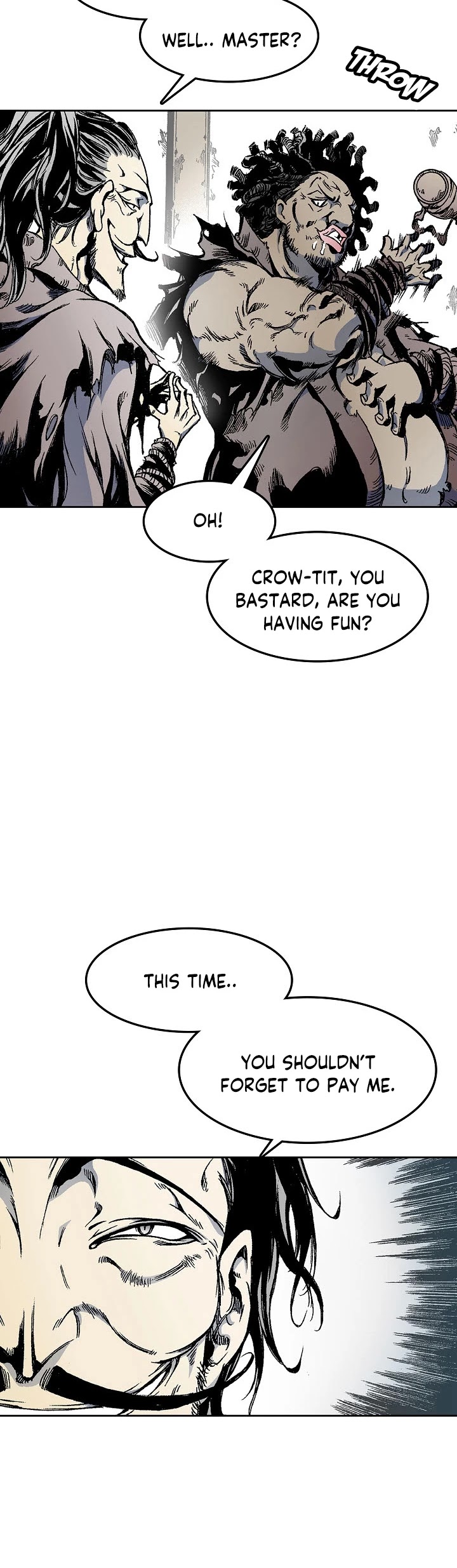 Memoir Of The King Of War chapter 18 page 15