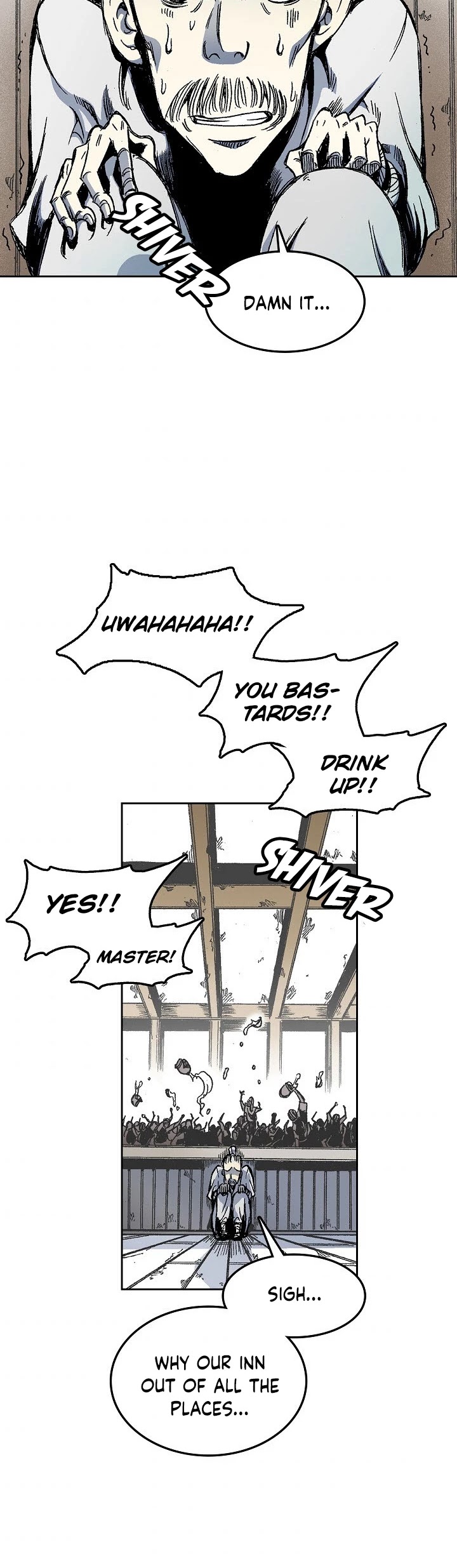 Memoir Of The King Of War chapter 18 page 17