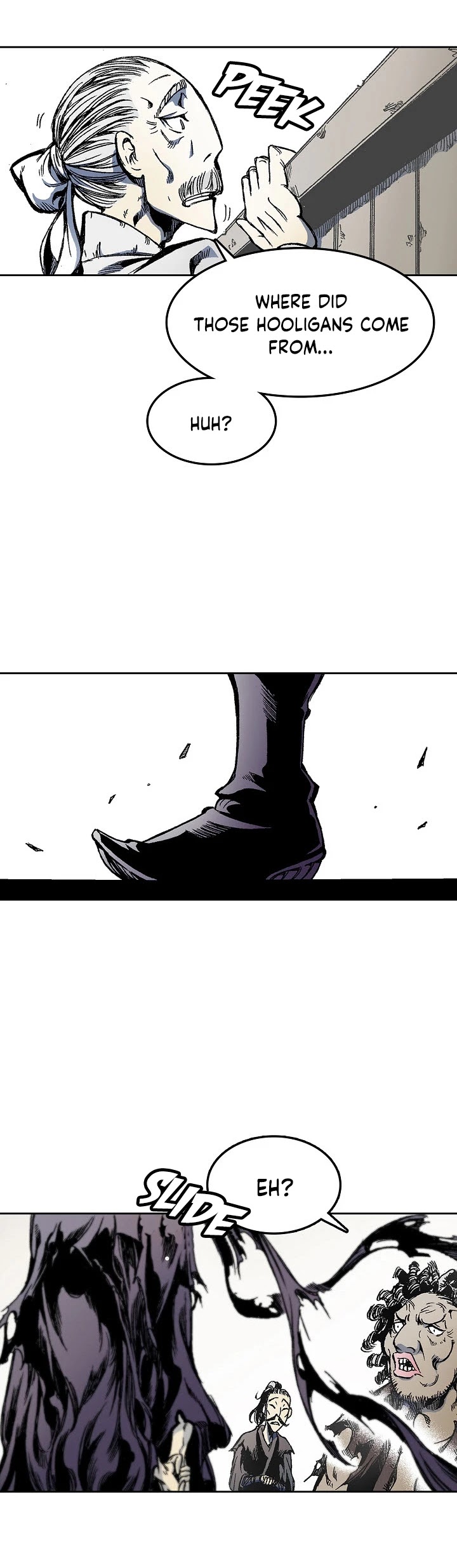 Memoir Of The King Of War chapter 18 page 18