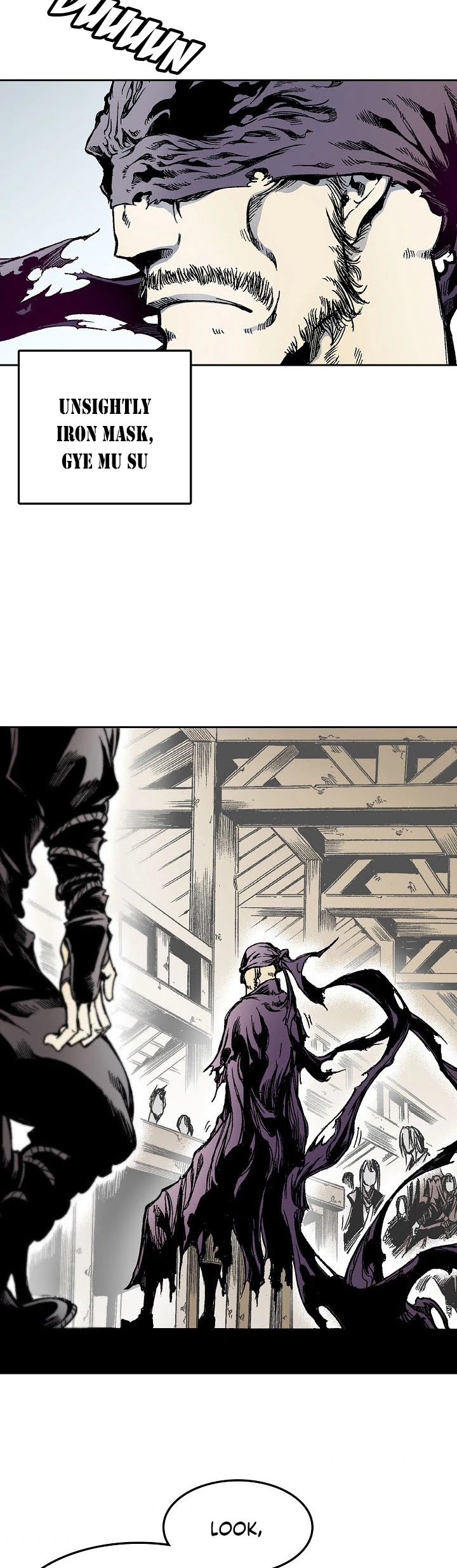 Memoir Of The King Of War chapter 18 page 21