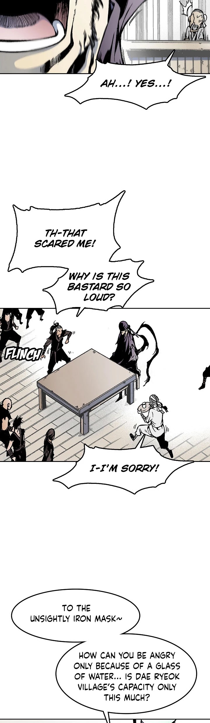 Memoir Of The King Of War chapter 18 page 23