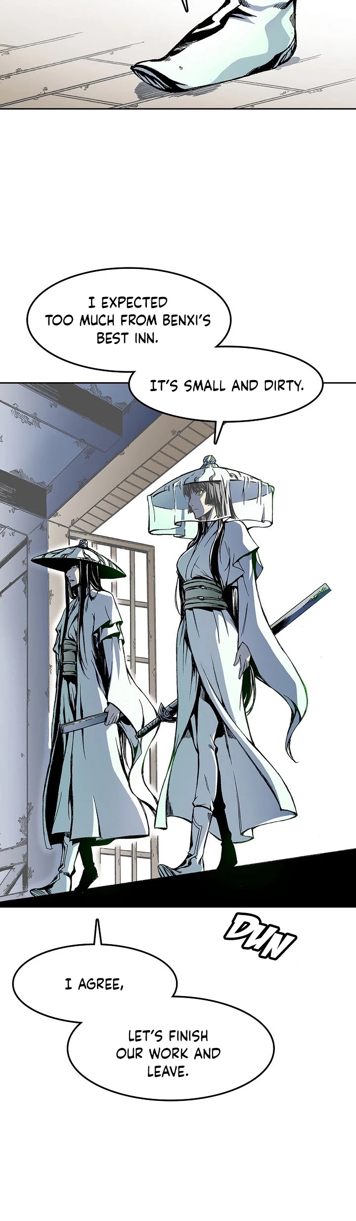 Memoir Of The King Of War chapter 18 page 24