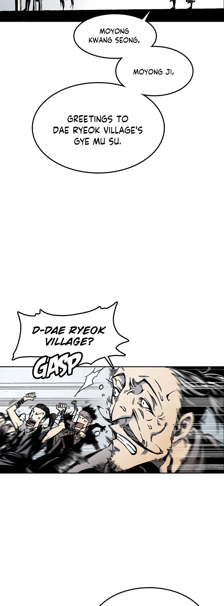 Memoir Of The King Of War chapter 18 page 27