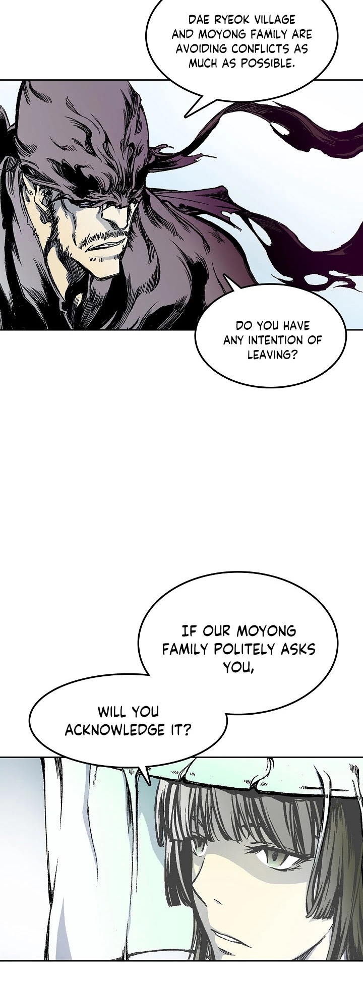 Memoir Of The King Of War chapter 18 page 28