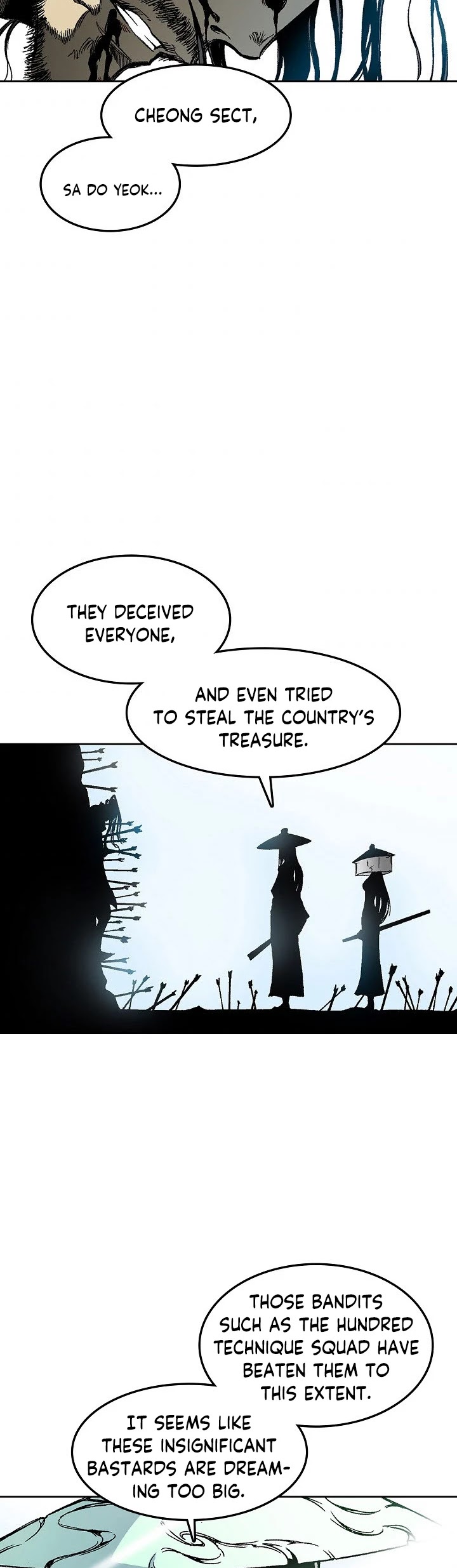 Memoir Of The King Of War chapter 18 page 4