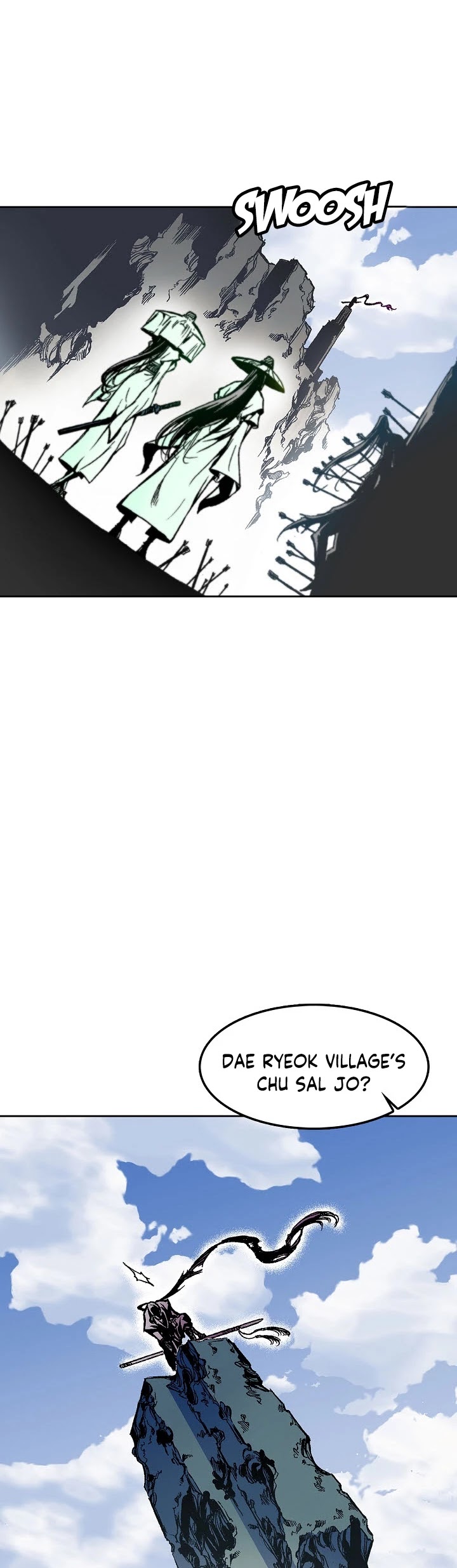 Memoir Of The King Of War chapter 18 page 6