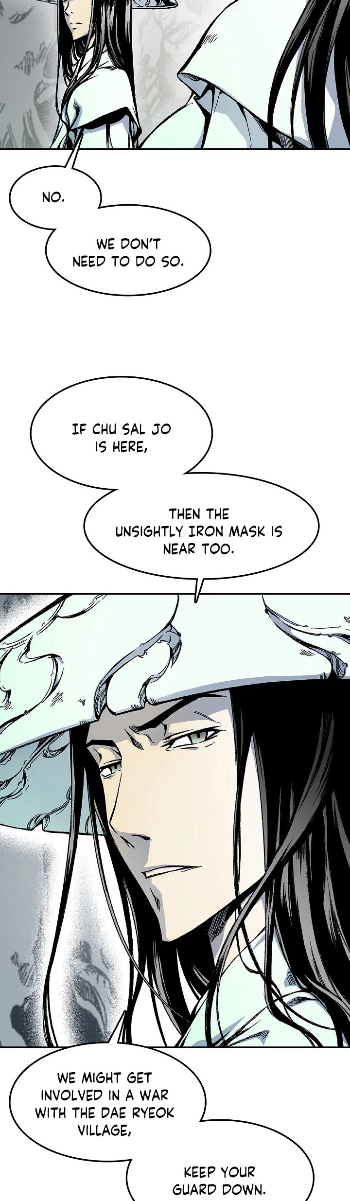 Memoir Of The King Of War chapter 18 page 8