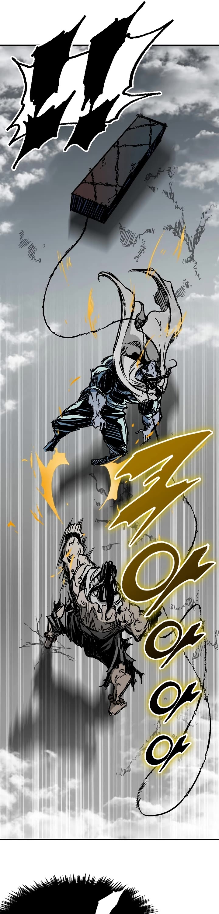 Memoir Of The King Of War chapter 181 page 11