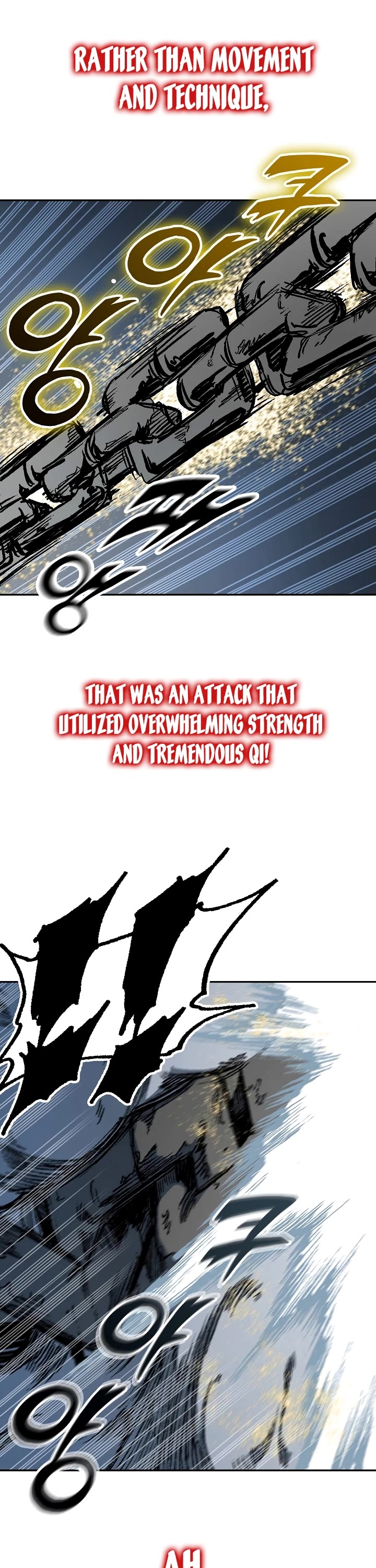 Memoir Of The King Of War chapter 181 page 13