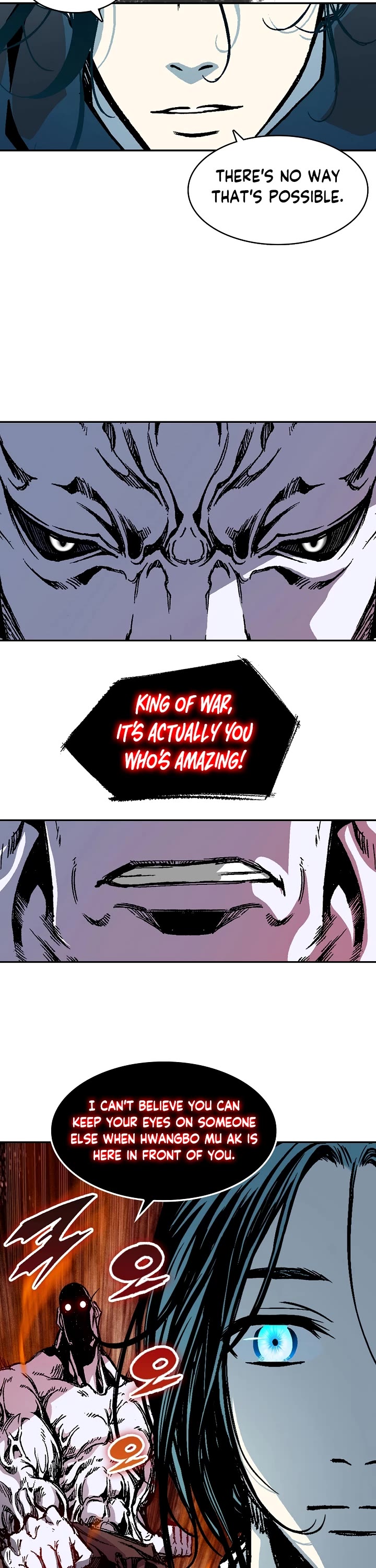 Memoir Of The King Of War chapter 181 page 31